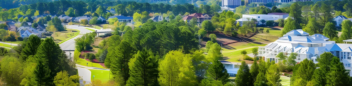 community trees | landscaping services in columbia