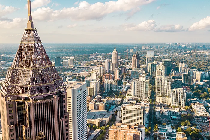 high buildings | landscaping services in columbia